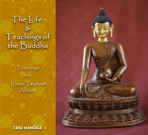 buddha teachings on life