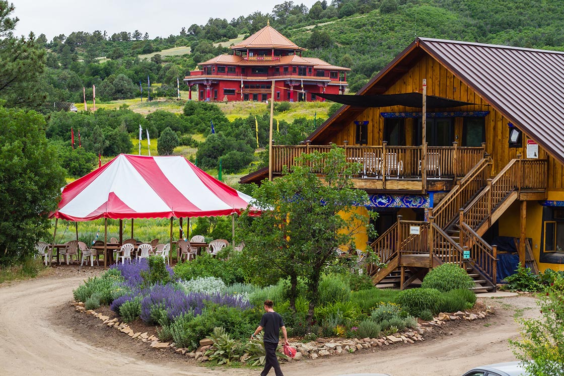 Land and Retreat Center